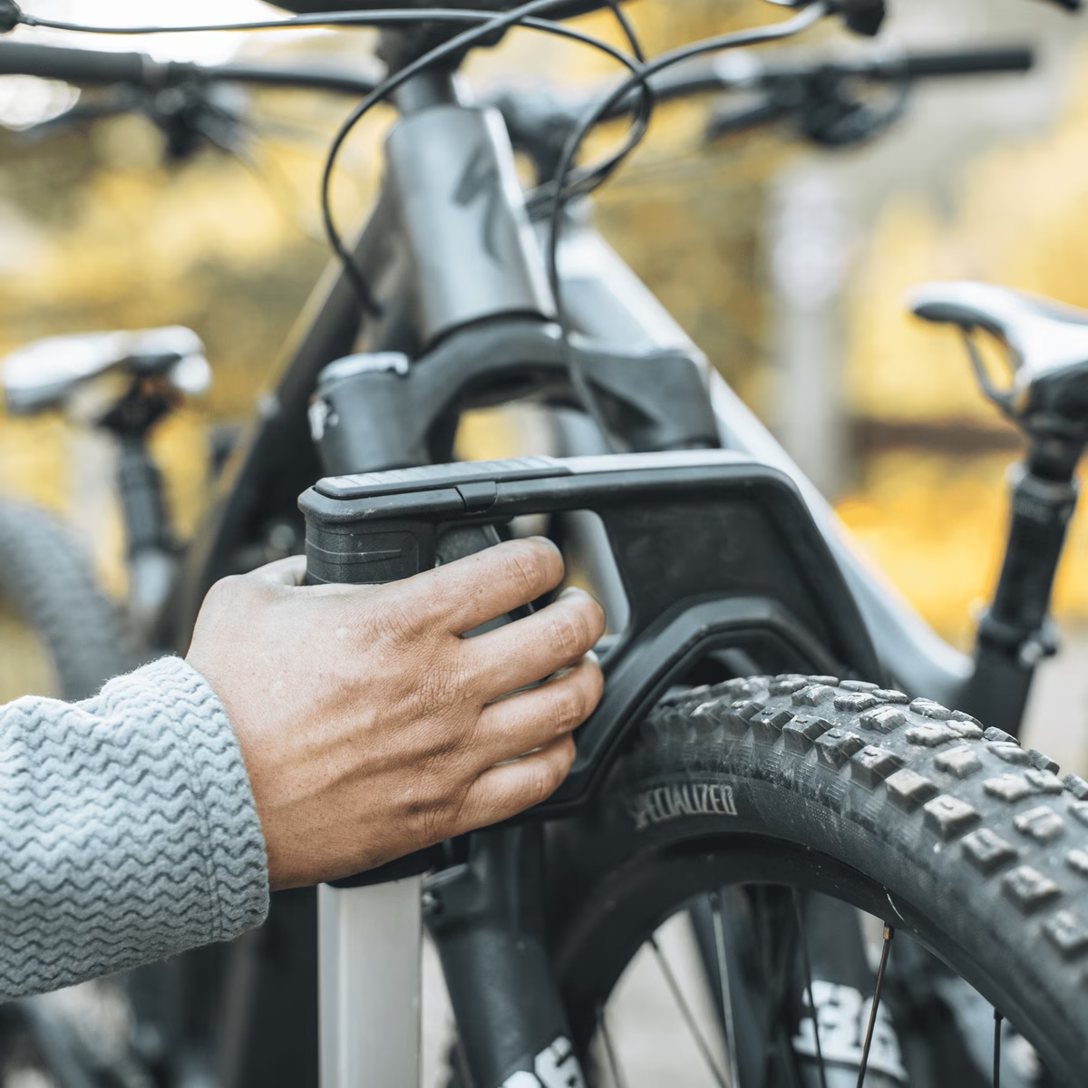Thule Verse 2 Bike 1.25"
