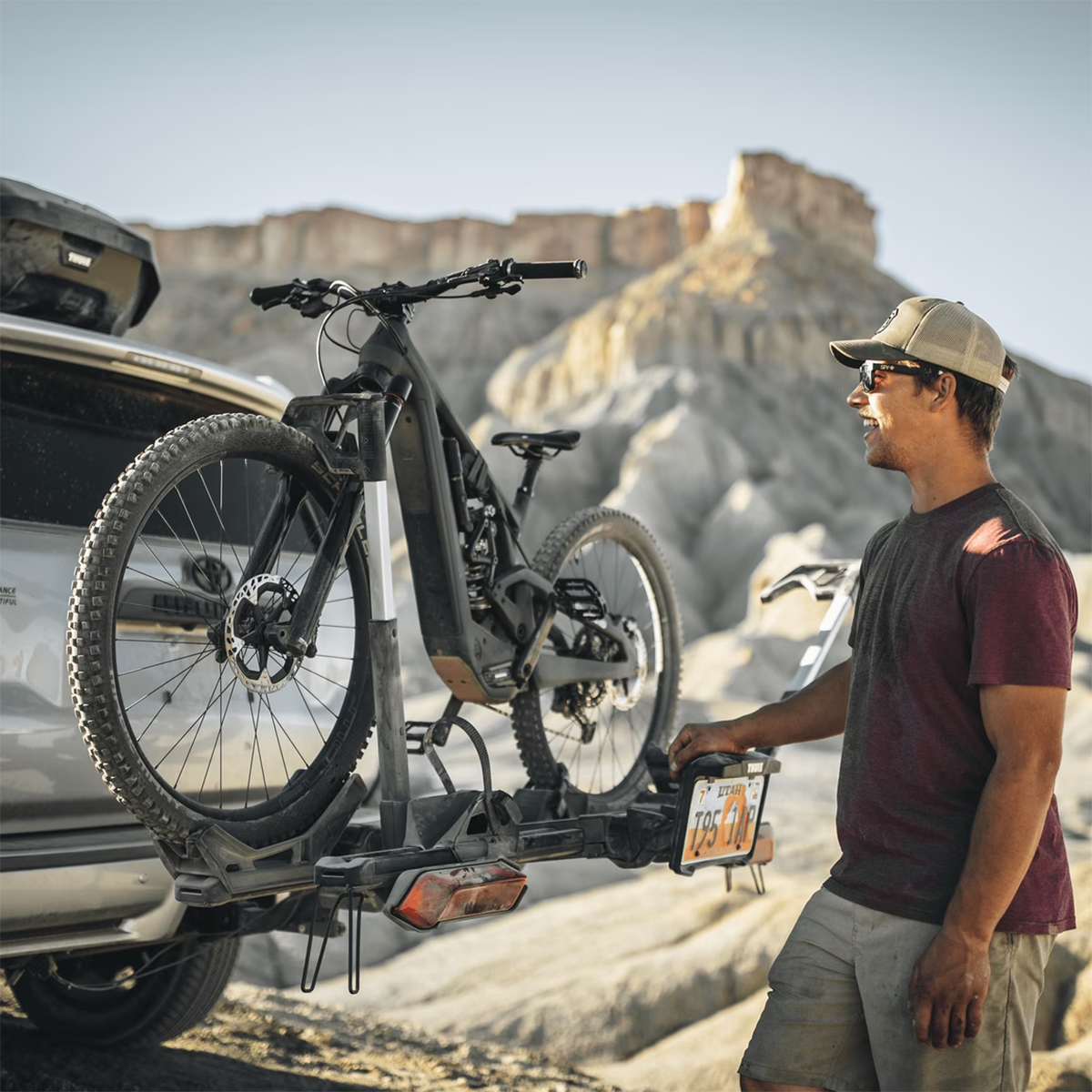 Thule Verse 2 Bike 1.25"