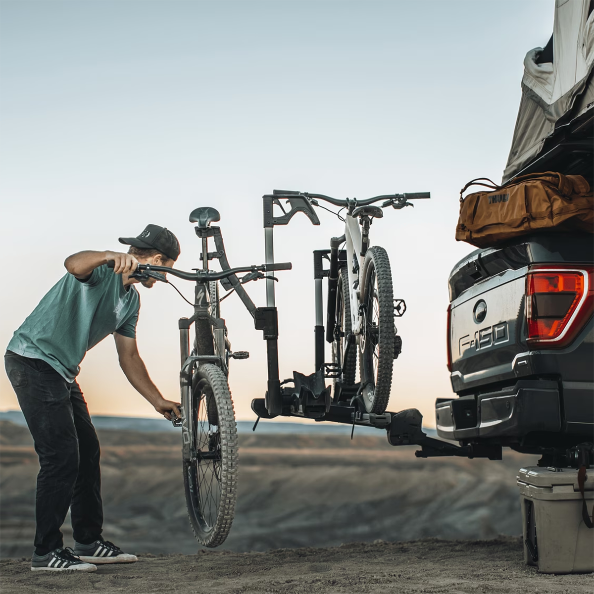 Thule Verse 2 Bike 1.25"