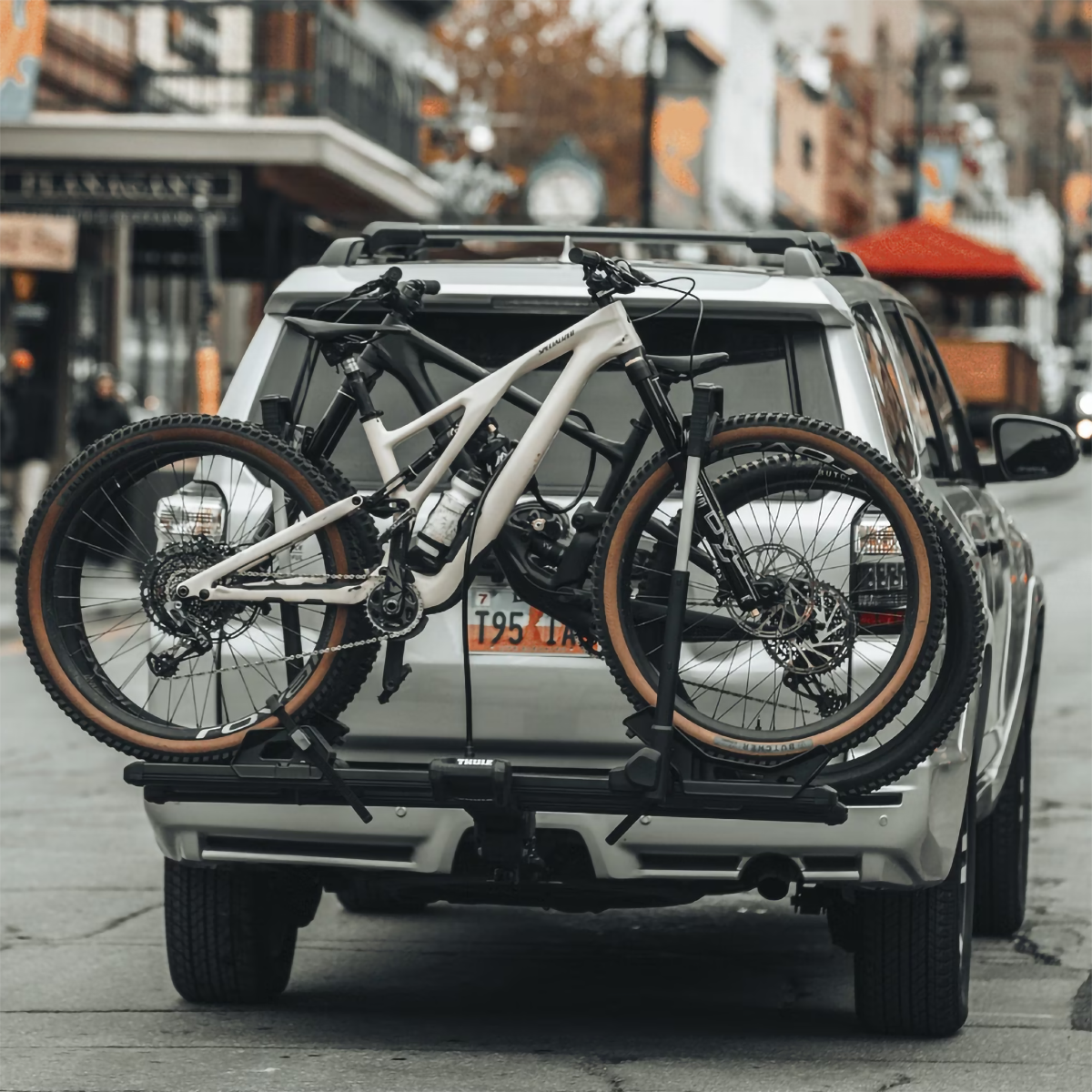 Thule Verse 2 Bike 1.25"