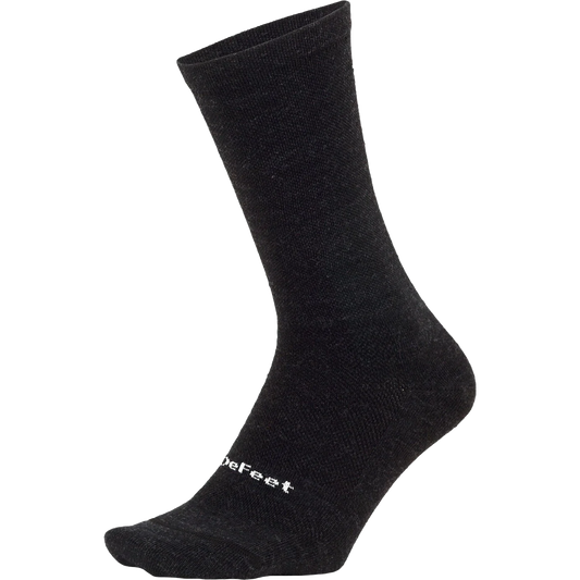 DeFeet Wooleator Pro 6" D-Logo