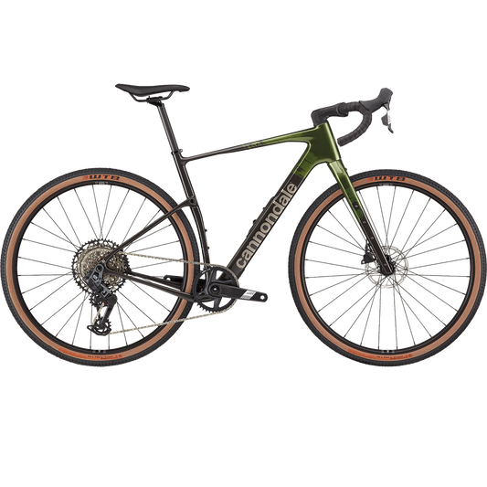 Cannondale Topstone Carbon 2 AXS 1x
