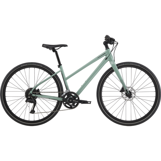 Cannondale Quick Disc 3 Remixte