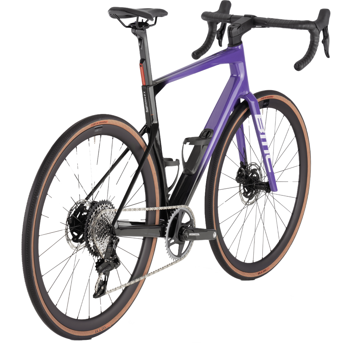 BMC Roadmachine 01 X ONE