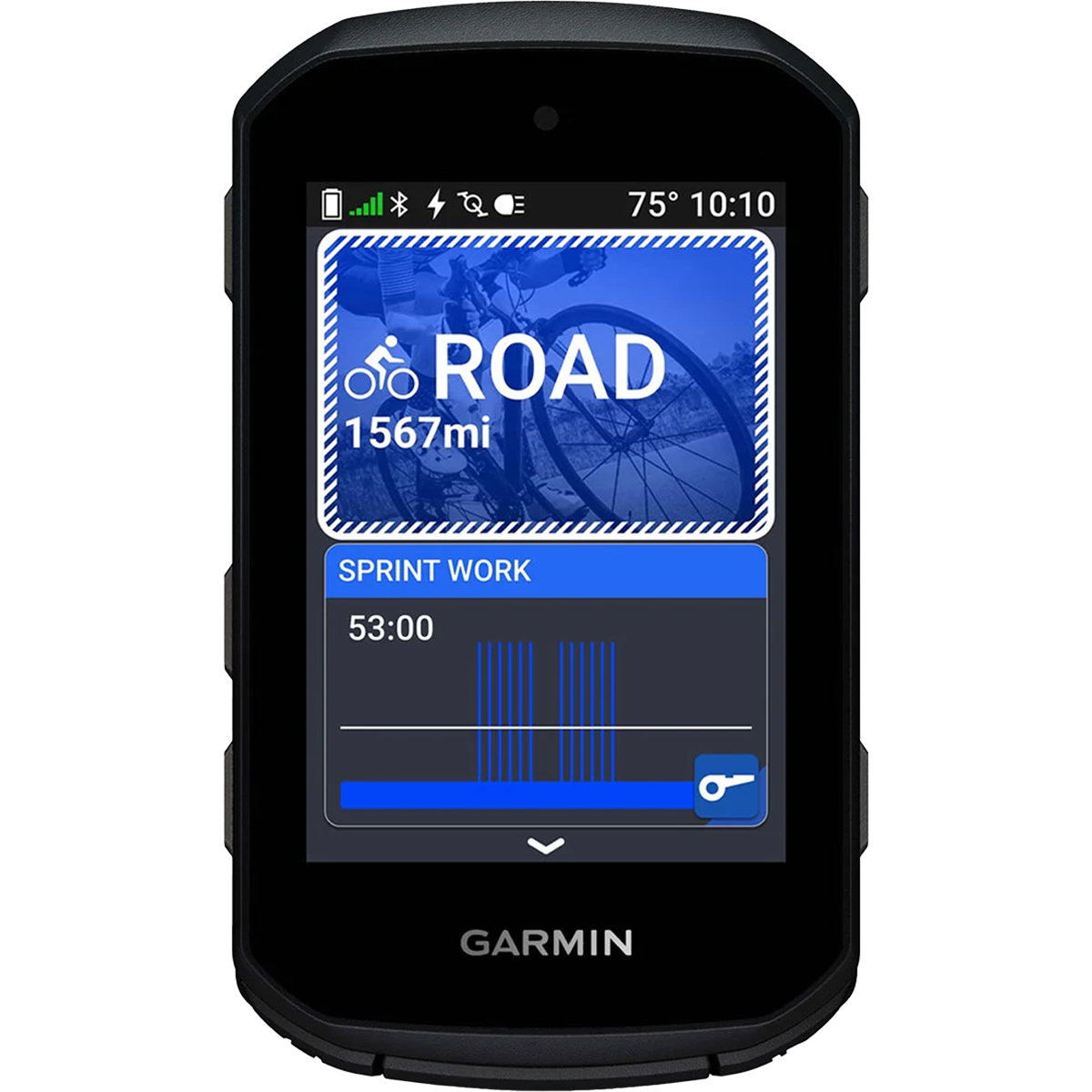 Garmin Edge 550