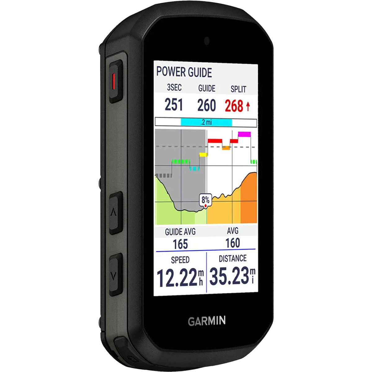 Garmin Edge 550