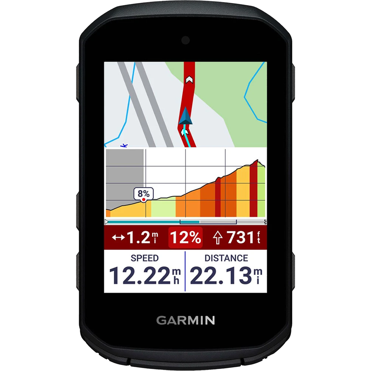 Garmin Edge 550