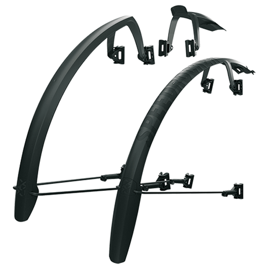 SKS Speedrocker Fenders 700x32-42mm - Black