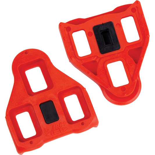  Alpha Cleat Delta 9¬∫ - Red