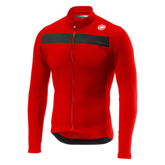Castelli Men's Puro 3 Jersey FZ