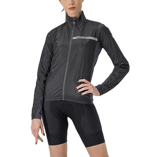Castelli Women's Squadra Stretch Jacket
