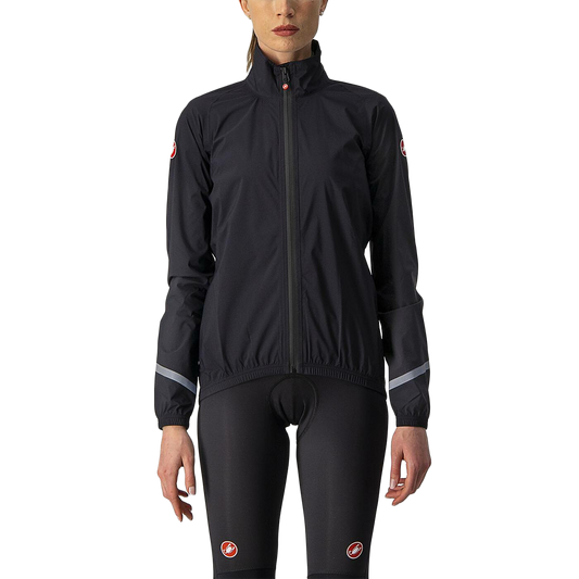 Castelli Women's Emergency 2 Rain Jacket