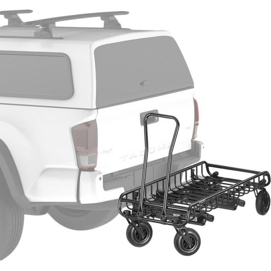 Yakima EXO WarriorWheels (Fits GearWarrior Cart Kit)