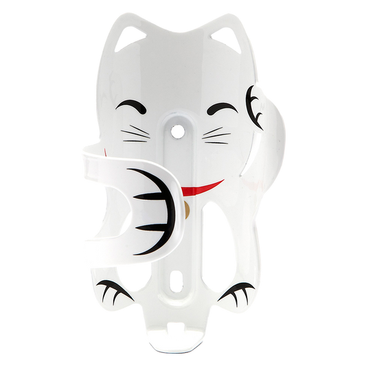  Lucky Cat Cage White