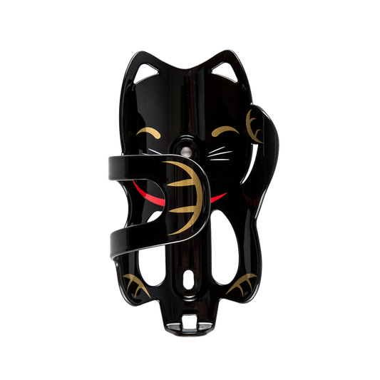  Lucky Cat Cage Black