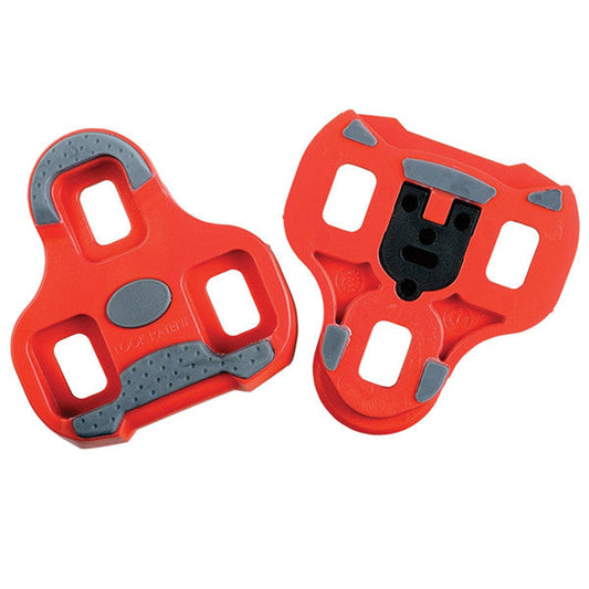 LOOK 9Deg Keo Grip Cleats - Red