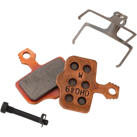 SRAM Disc Brake Pads Sintered,Steel,Lvl,Elixir,DB