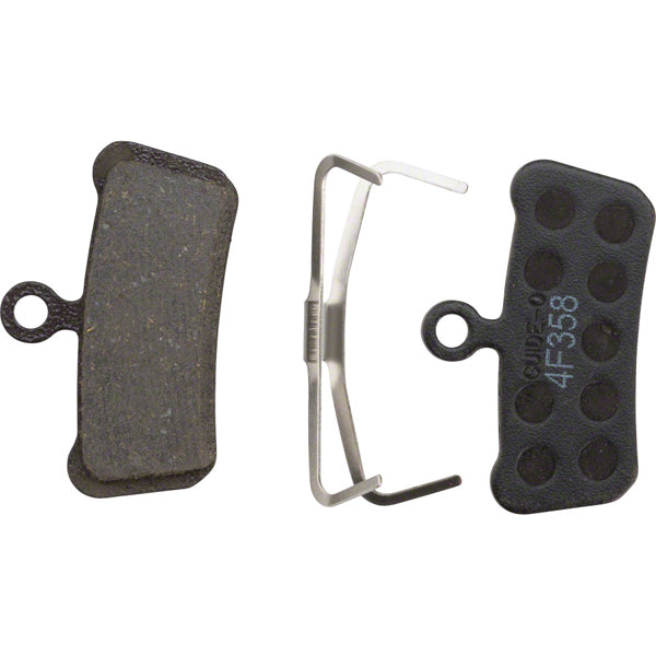 SRAM Guide Disc Brake Pads Steel Backed Organic