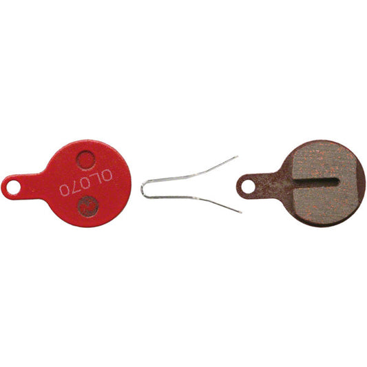TEKTRO Lyra Disc Brake Pads W/ Springs