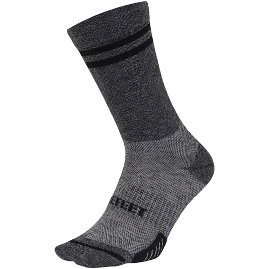 DeFeet Cyclismo Wool Blend 6" Stripes