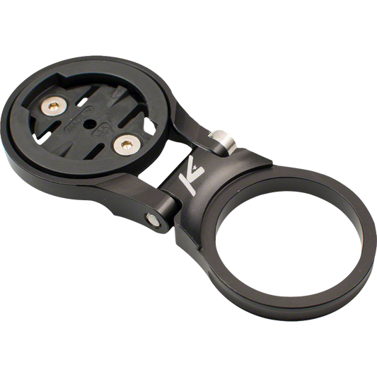 K-Edge Garmin Adjustable Stem Mount - Black