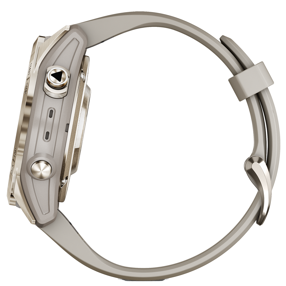 Garmin Epix Pro Gen 2 - 42mm - Sapphire Soft Gold
