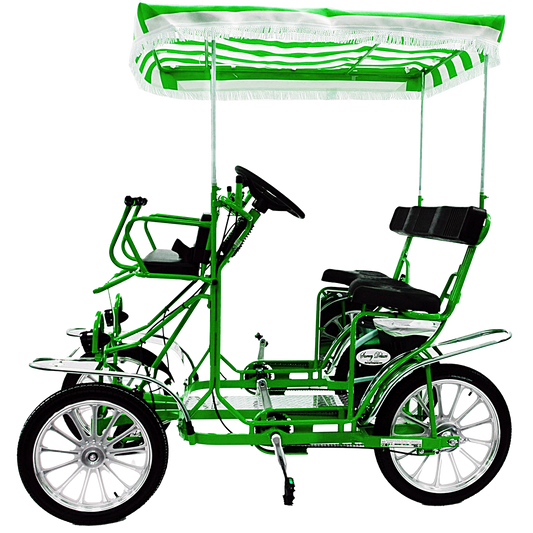  2 Person Surrey Limousine