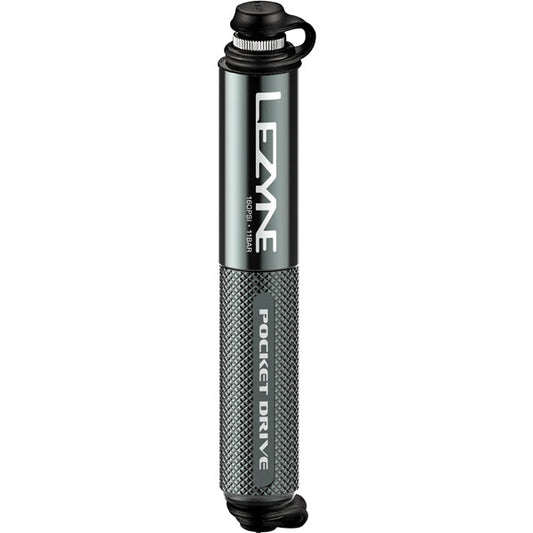Lezyne Pocket Drive - Gunmetal
