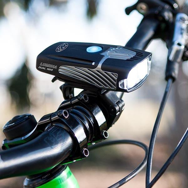 NiteRider Lumina Dual 1800
