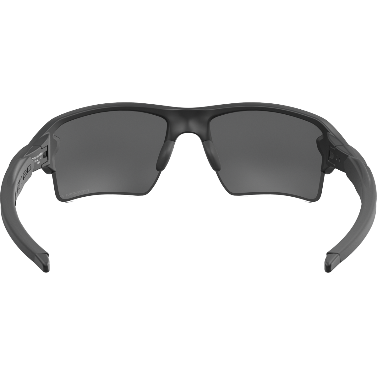 Oakley Flak 2.0 XL - Matte Black/Prizm Black Polarized