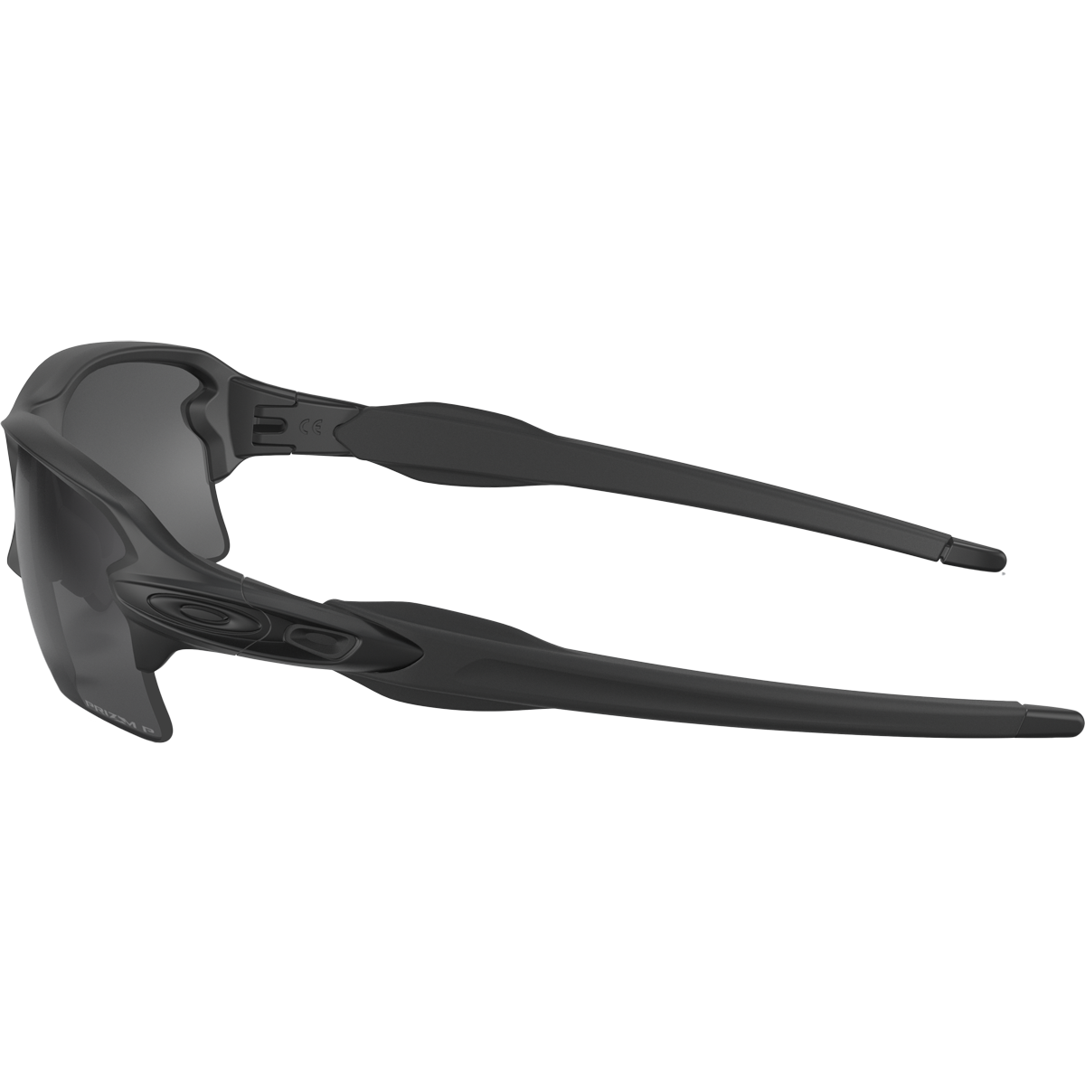 Oakley Flak 2.0 XL - Matte Black/Prizm Black Polarized