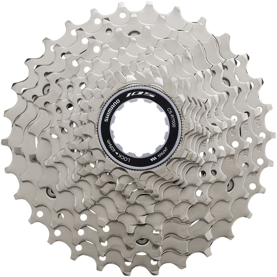 Shimano 105 CS-R7000 11-speed 11-30t Cassette