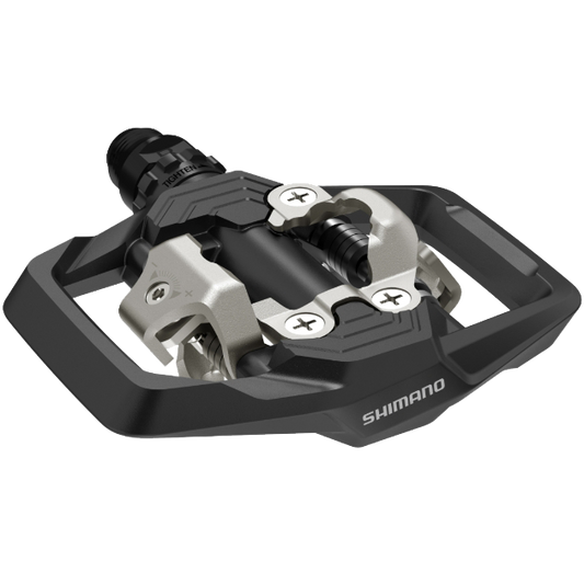 Shimano PD-ME700 SPD Pedals - Black
