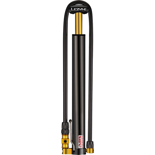 Lezyne Micro Floor Drive HV