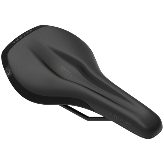 ERGON SMC Core Saddle M/L - Black/Gray