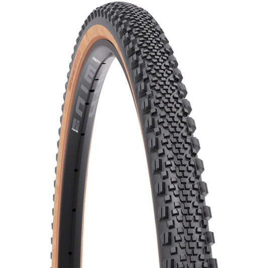 Wtb Raddler TCS Light/Fast Tan Sidewalls - 700c X 44