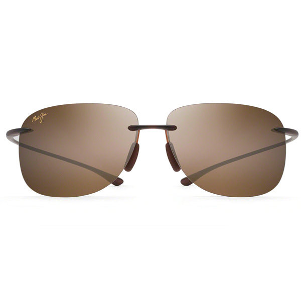 Maui Jim Hikina - Matte Rootbeer/HCL Bronze