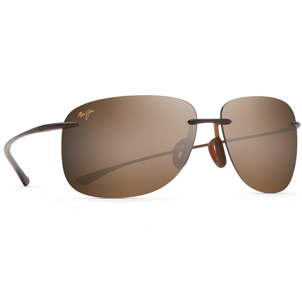 Maui Jim Hikina - Matte Rootbeer/HCL Bronze