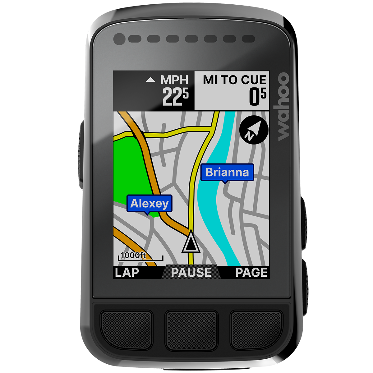 Wahoo Fitness Elemnt Bolt V2