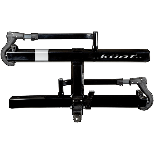 Kuat Sherpa 2.0 - 1.25" - Black Metallic