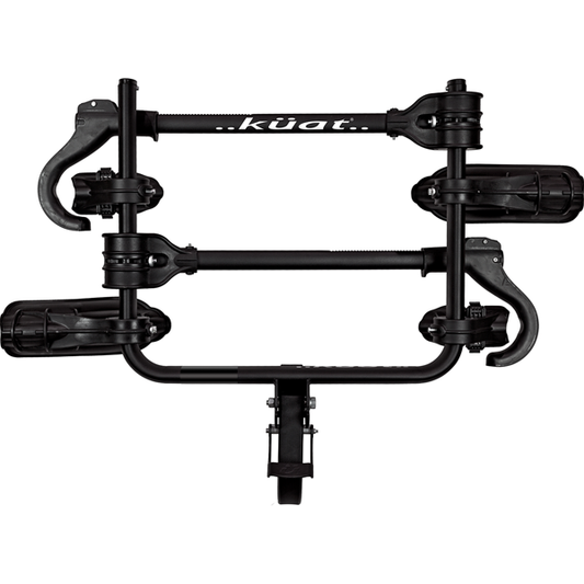 Kuat Transfer V2 - 1.25" (w/2"Adaptor) - 2 Bike