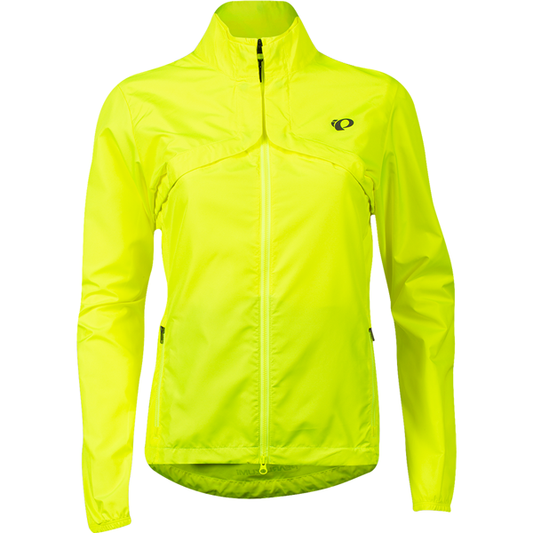 Pearl Izumi Women's Quest Barrier Convertible Jacket