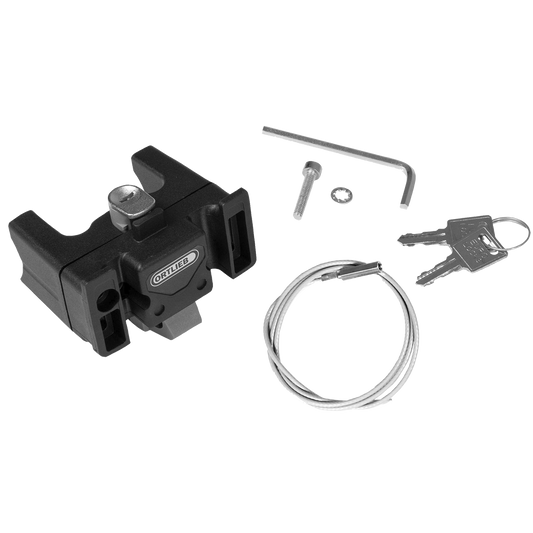 Ortlieb Mounting Set For Ultimate6 (2013+)