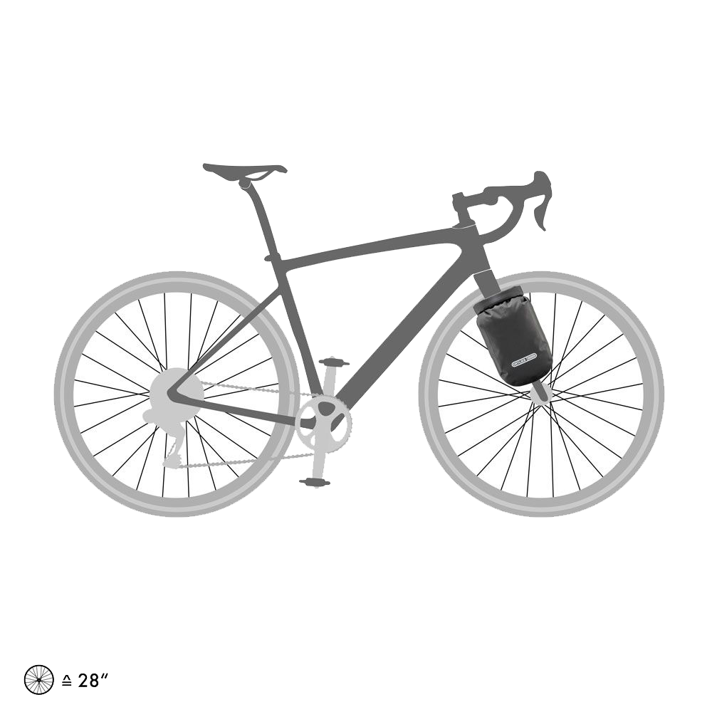 Ortlieb Fork Pack 5.8L