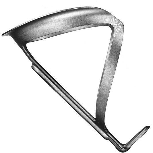 Supacaz Fly Cage Ano Aluminum 18g - Gun Metal