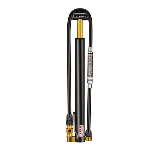 Lezyne Micro Floor Drive HPG