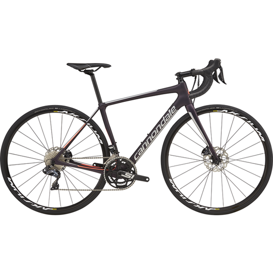  Cannondale Women's Synapse Carbon Disc Ultegra DI2 - 44cm