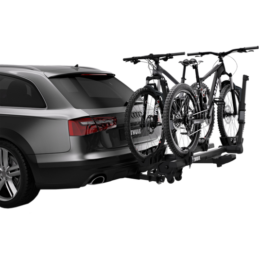  Thule Hitch Mount Bike Rack- 2 Tray Style