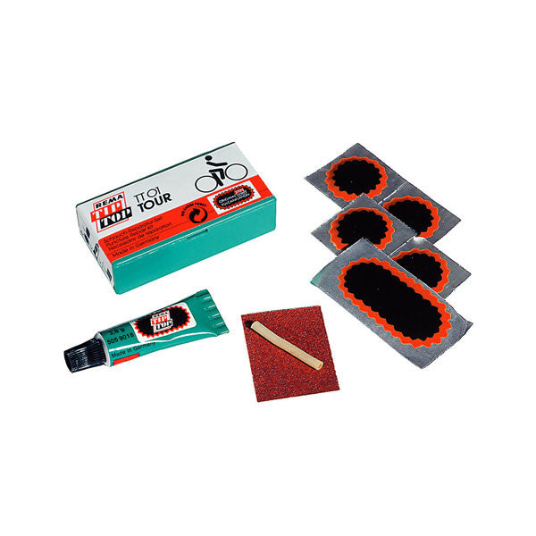  TT01 Tour Patch Kit