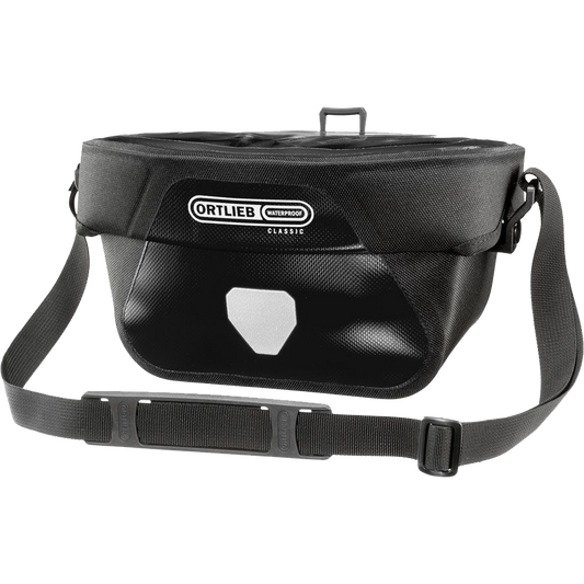 Ortlieb Ultimate Six Classic, Black - 5 L
